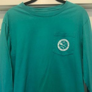 Perfect condition! Southern Tide long sleeve Tee